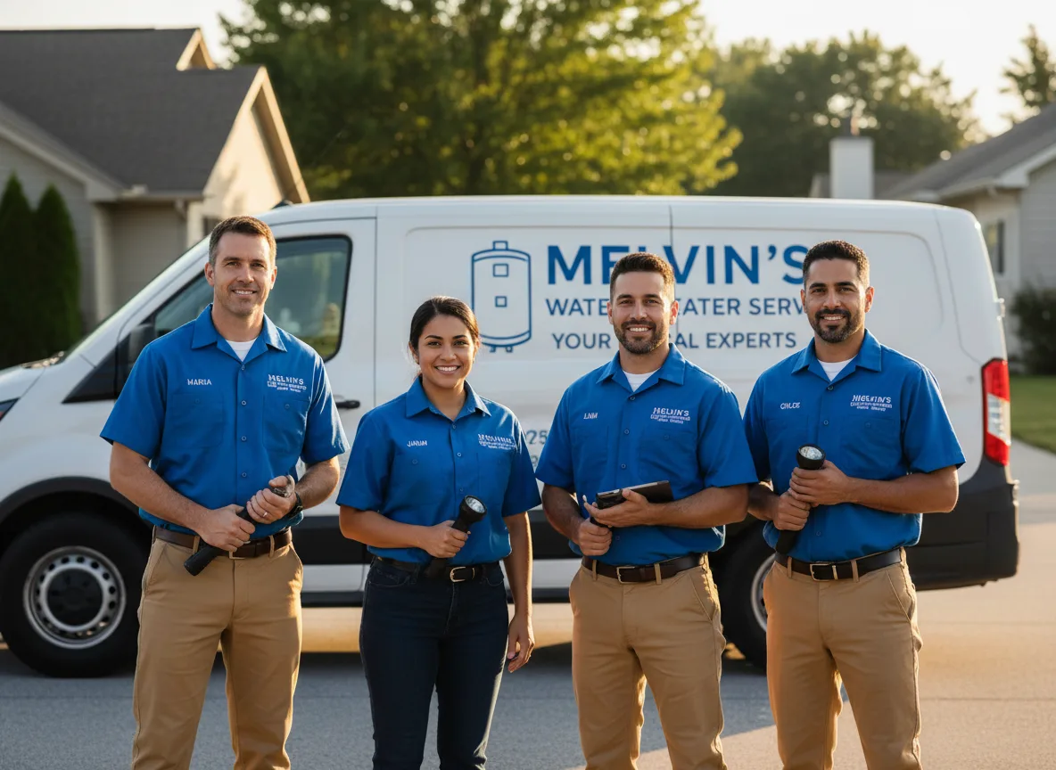 Water Heater Repair company in Badger, SD